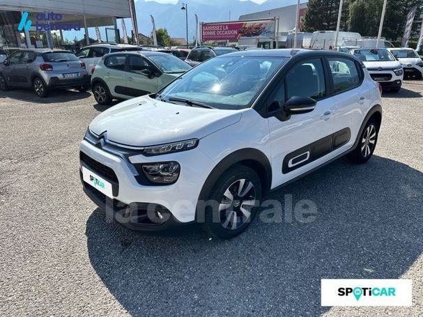 Citroen C3 Pure Tech S&S SHINE 61 kW image number 1