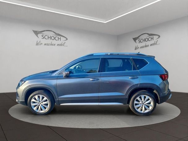 Seat Ateca 1.5 TSI DSG 110 kW image number 7