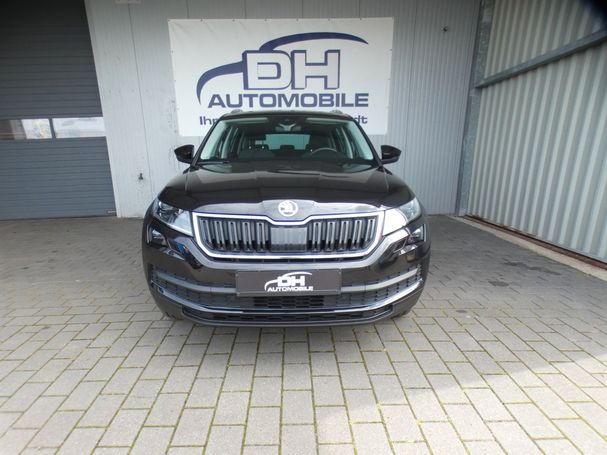 Skoda Kodiaq 4x4 110 kW image number 1