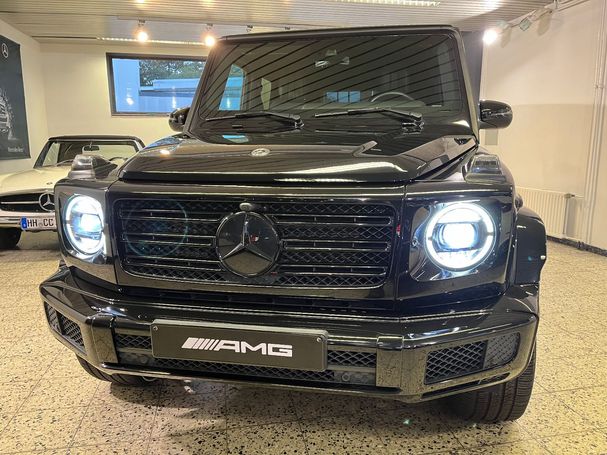 Mercedes-Benz G 500 310 kW image number 5