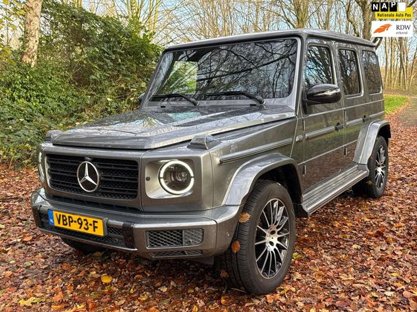 Mercedes-Benz G 350 d 210 kW image number 1