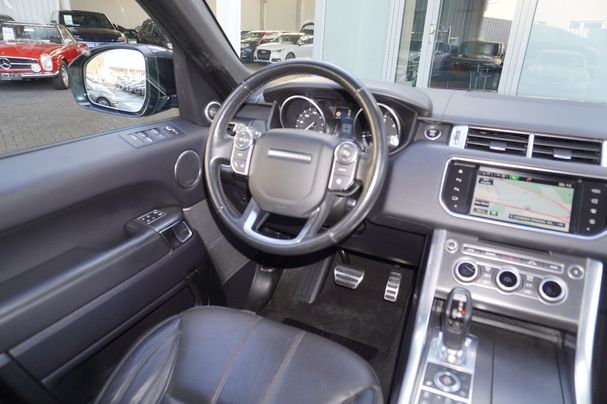 Land Rover Range Rover Sport 225 kW image number 18