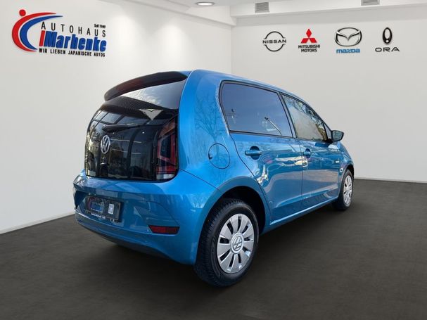 Volkswagen up! 44 kW image number 2