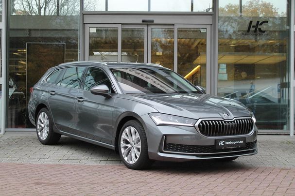 Skoda Superb Combi 1.5 TSI DSG 110 kW image number 2