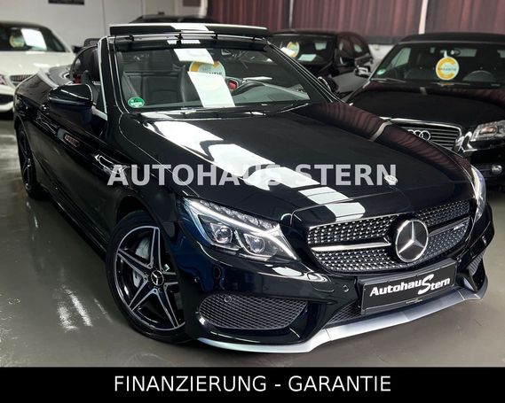 Mercedes-Benz C 43 AMG 4Matic Cabrio 270 kW image number 3