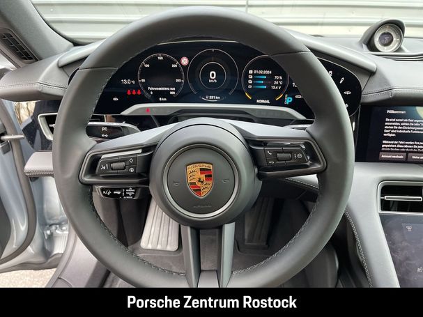 Porsche Taycan 4 Cross Turismo 350 kW image number 9