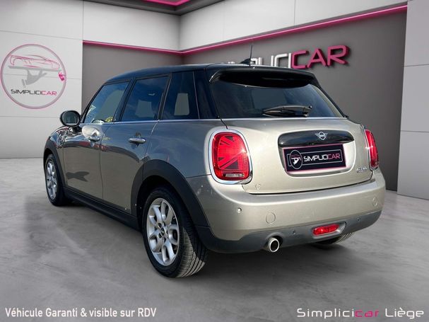 Mini Cooper 100 kW image number 4