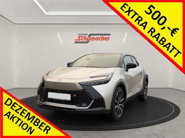 Toyota C-HR Hybrid GR Sport Premiere 145 kW image number 1