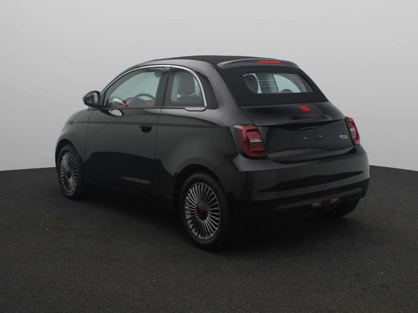 Fiat 500C e kWh 70 kW image number 4