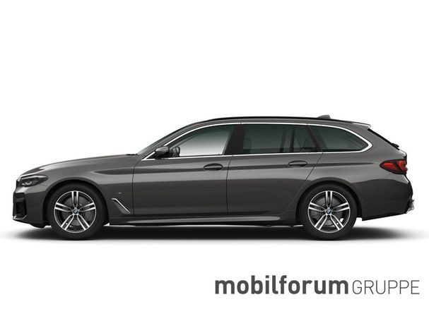 BMW 530d Touring M 210 kW image number 5