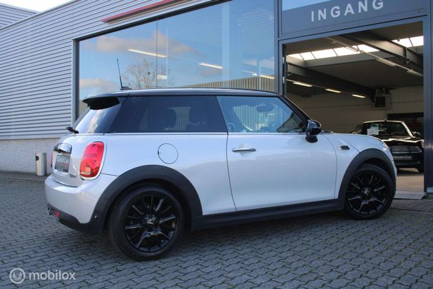 Mini Cooper 100 kW image number 11