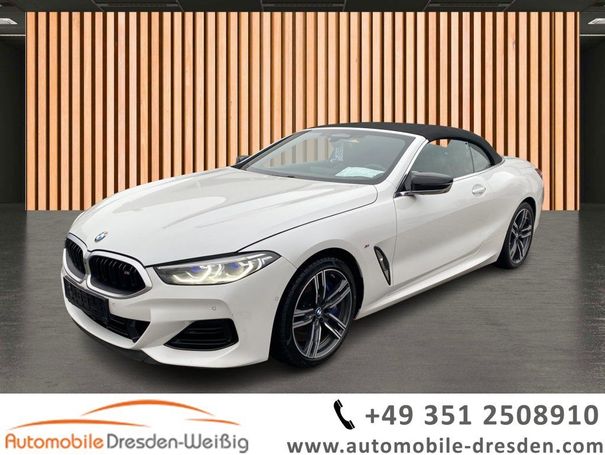 BMW 850i xDrive 390 kW image number 2