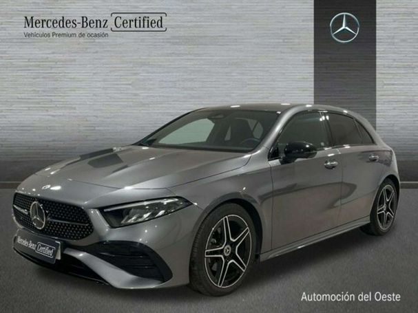 Mercedes-Benz A 200 d 110 kW image number 1