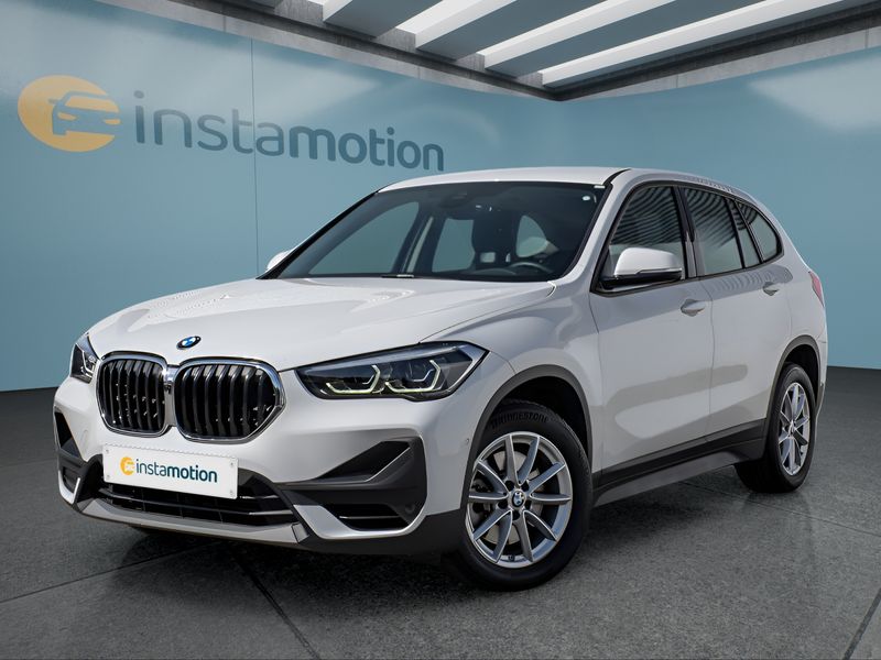BMW X1 131 kW