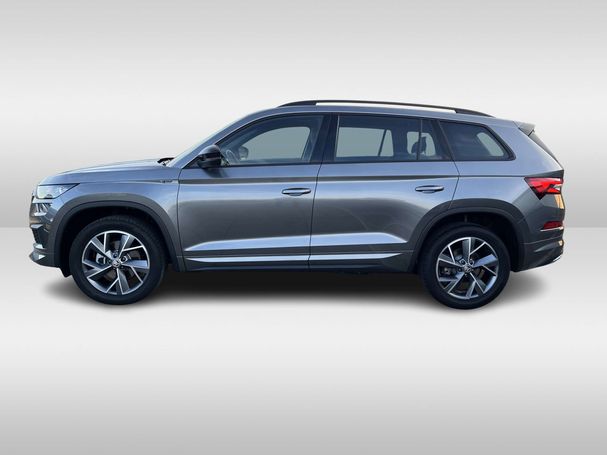 Skoda Kodiaq 1.5 TSI DSG Sportline 110 kW image number 8