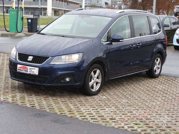 Seat Alhambra 2.0 TDI Style 130 kW image number 1