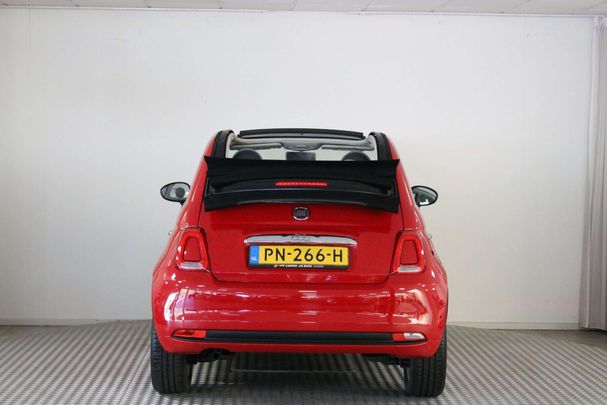 Fiat 500C 0.9 TwinAir 59 kW image number 10