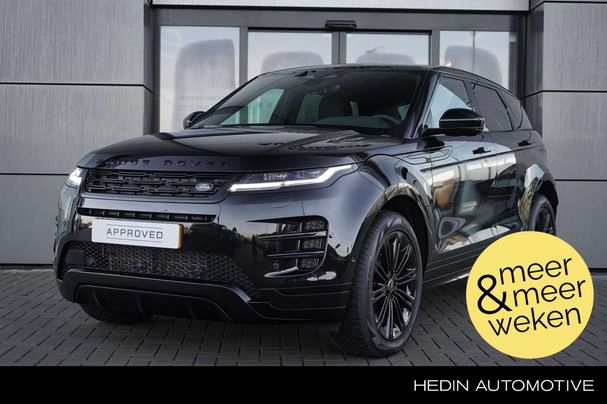 Land Rover Range Rover Evoque 118 kW image number 1