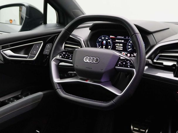 Audi Q4 50 quattro e-tron Sportback 220 kW image number 10