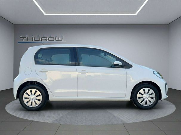 Volkswagen up! 44 kW image number 5