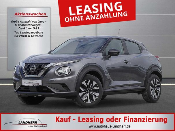 Nissan Juke 1.0 DIG-T Acenta 84 kW image number 1