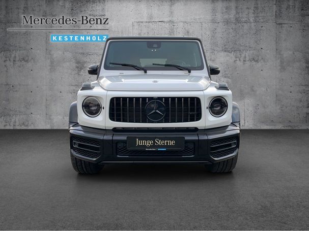 Mercedes-Benz G 63 AMG G 430 kW image number 4