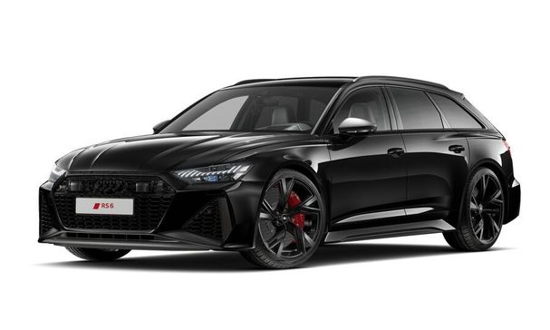 Audi RS6 Avant Performance 463 kW image number 1