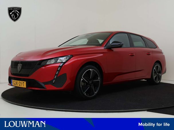 Peugeot e-308 115 kW image number 1