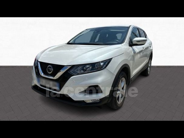 Nissan Qashqai 1.5 dCi N-CONNECTA 85 kW image number 1