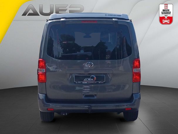 Toyota Proace 2.0 106 kW image number 6