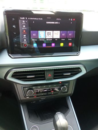 Seat Arona 1.0 Xperience 81 kW image number 17