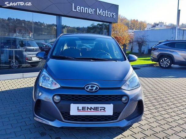 Hyundai i10 1.0 49 kW image number 3