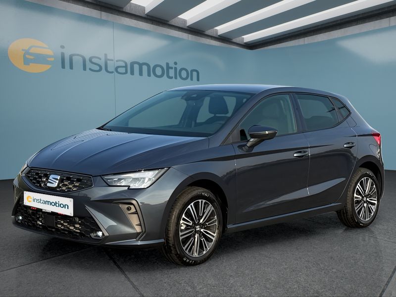 Seat Ibiza TSI DSG 85 kW