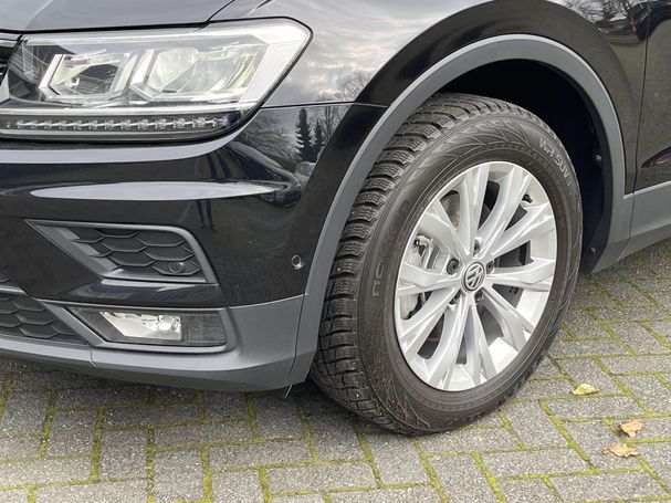 Volkswagen Tiguan 1.5 TSI ACT DSG Comfortline 110 kW image number 8