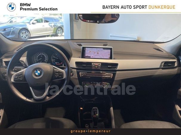 BMW X2 sDrive 110 kW image number 6