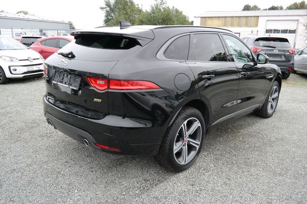 Jaguar F-Pace AWD 300 Sport 221 kW image number 8