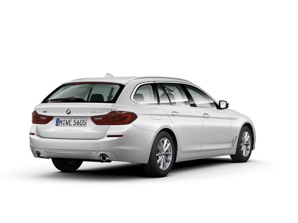 BMW 520d Touring xDrive Luxury Line 140 kW image number 4