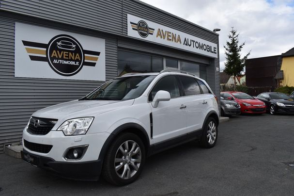 Opel Antara 4x4 Cosmo 135 kW image number 8