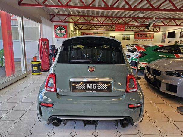 Abarth 500 T 132 kW image number 23