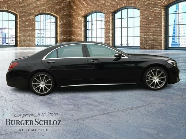 Mercedes-Benz S 63 AMG L 4Matic+ 450 kW image number 4