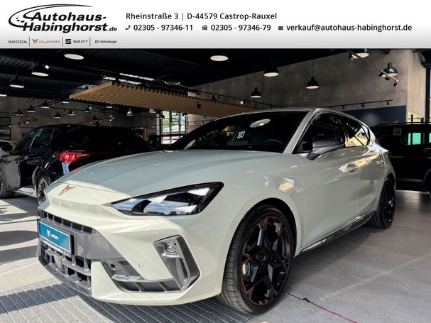 Cupra Leon 1.5 eTSI DSG 110 kW image number 1