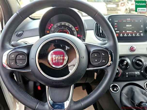 Fiat 500 1.0 51 kW image number 11