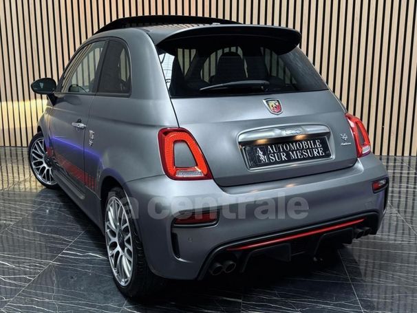 Abarth 500 1.4 16V T Jet Turismo 121 kW image number 16