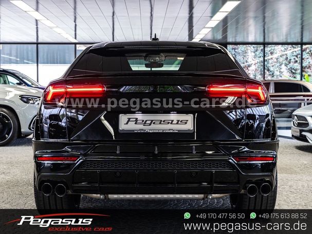 Lamborghini Urus S 490 kW image number 7