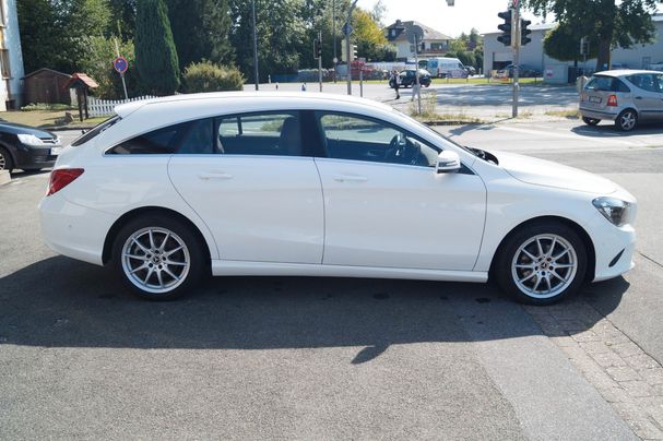 Mercedes-Benz CLA 200 Shooting Brake d 100 kW image number 4