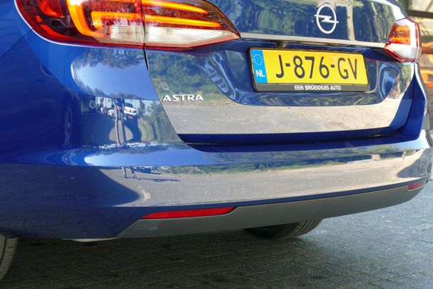 Opel Astra 1.2 Turbo Sports Tourer Edition 81 kW image number 8