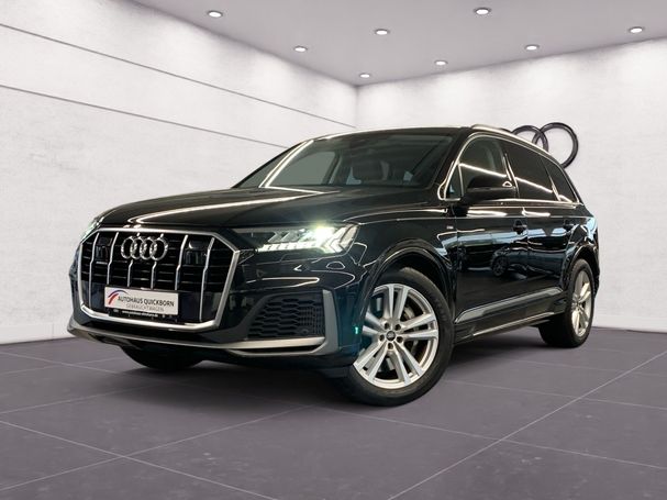 Audi Q7 55 TFSIe quattro S-Line 280 kW image number 1