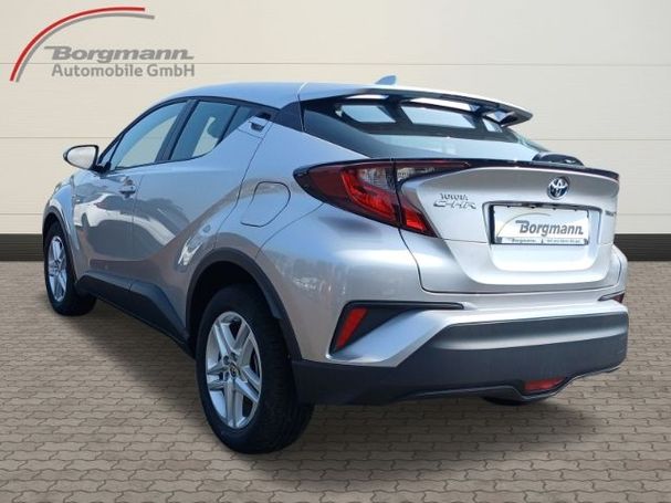 Toyota C-HR 1.8 Hybrid 90 kW image number 6