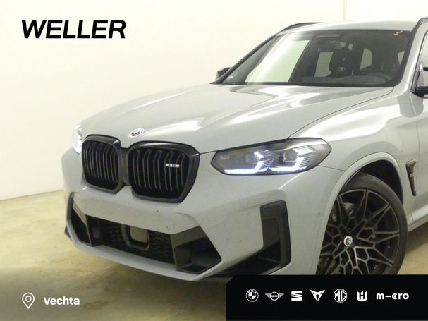 BMW X3 M xDrive 353 kW image number 2