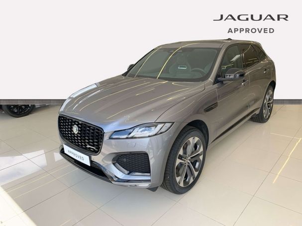 Jaguar F-Pace P400e R-Dynamic S AWD 301 kW image number 1